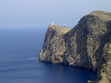 Cap de Formentor